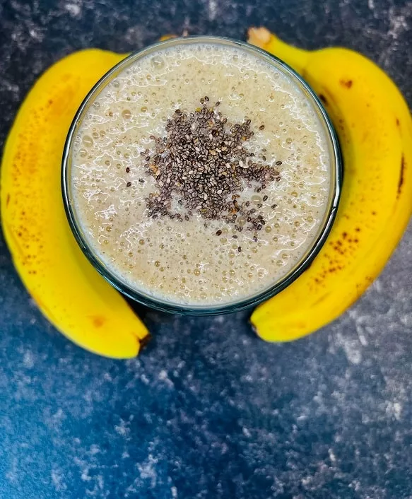 Chia Seeds Smoothie For Weight Loss