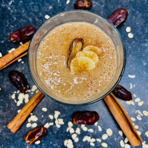 Dates Smoothie For Weight Loss