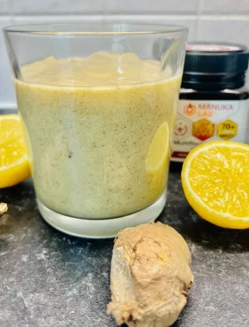 Ginger Smoothie