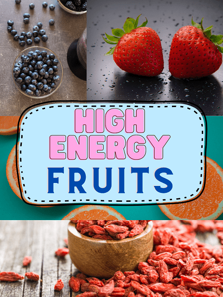 High Energy Fruits