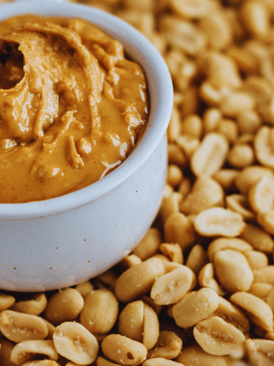 nut butter