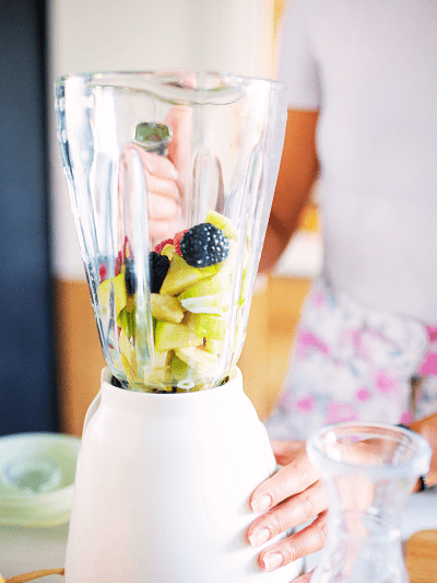 Balancing Your Smoothie