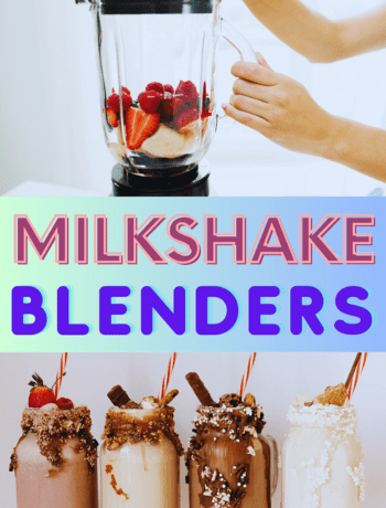 Best Blender For Milkshakes
