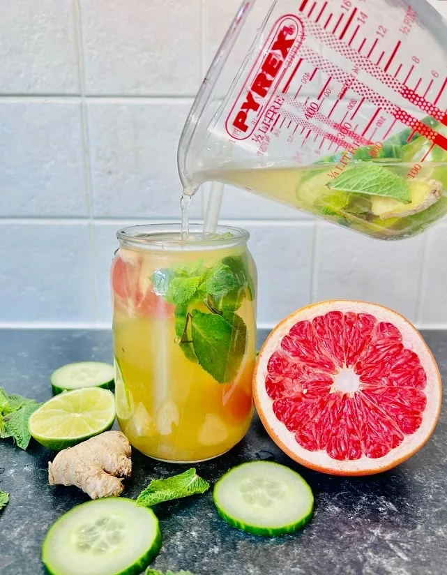 Bloat Detox Drink