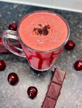 Cherry Smoothie For Weight Loss