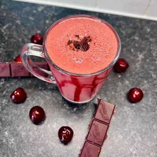 Cherry Smoothie For Weight Loss