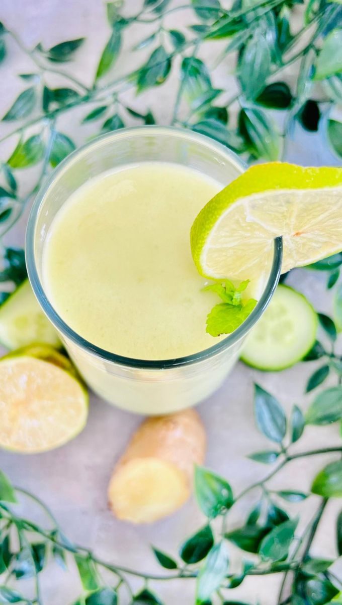 Detox Drink To Lose Belly Fat
