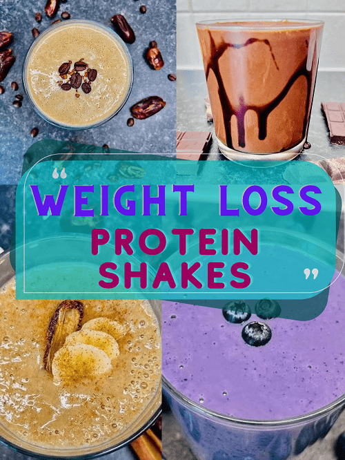 Protein Shake Recipes For Weight Loss