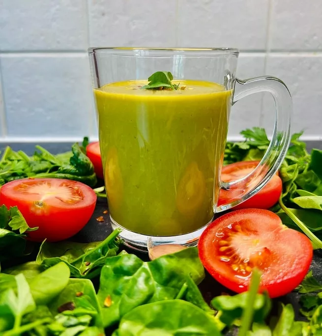 Savory Smoothie