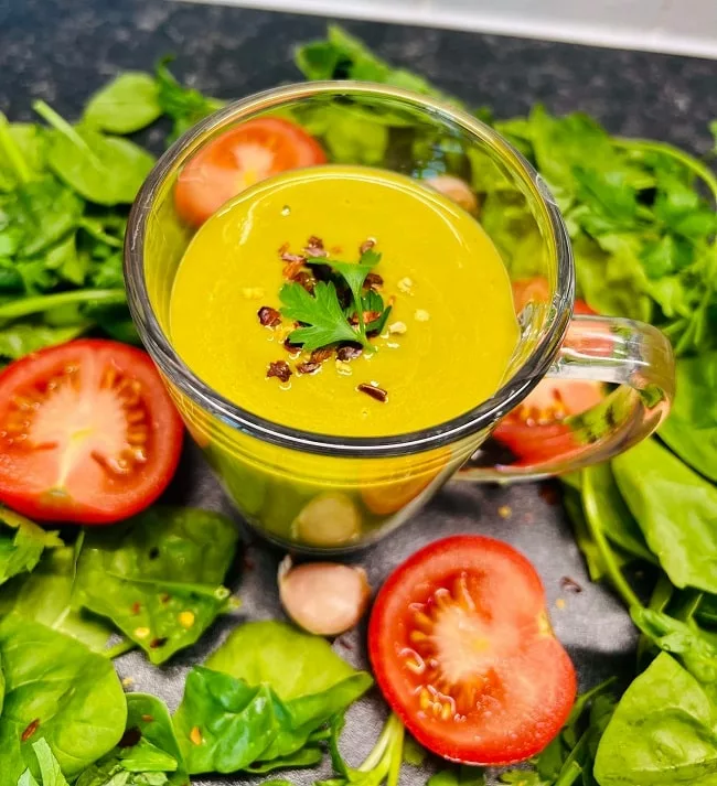 Savory Smoothie