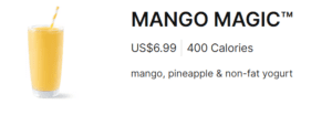 mango magic