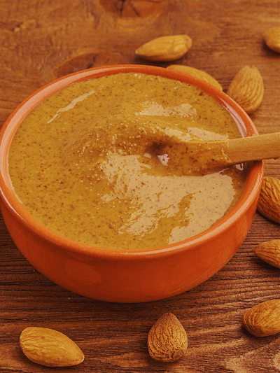 almond butter