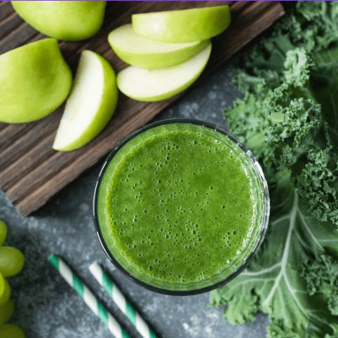 green smoothie