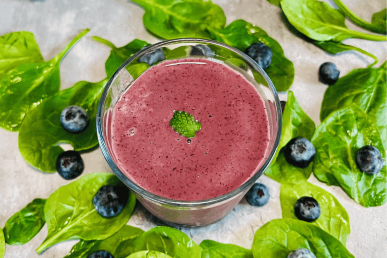 Heart Healthy Smoothie For Weight Loss
