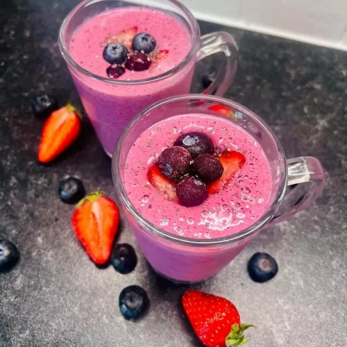 Kefir Smoothies For Weight Loss