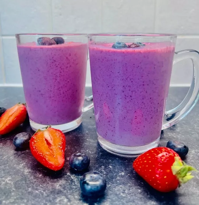 Fruit Kefir Smoothies For Weight Loss