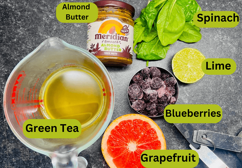 Ingredients For Homemade Liver Cleanse Drink