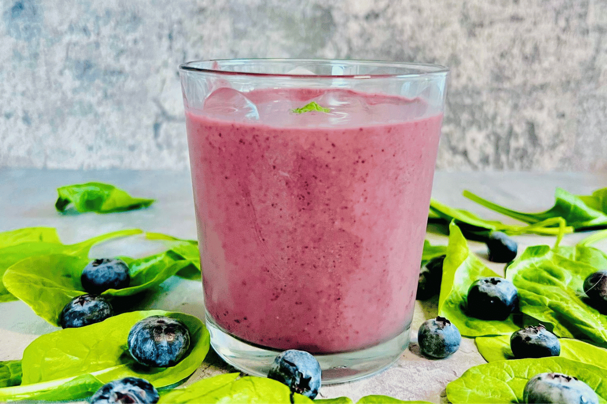 smoothie for heart health