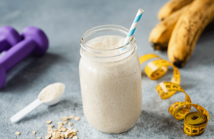 High Protein Smoothies For Weight Loss