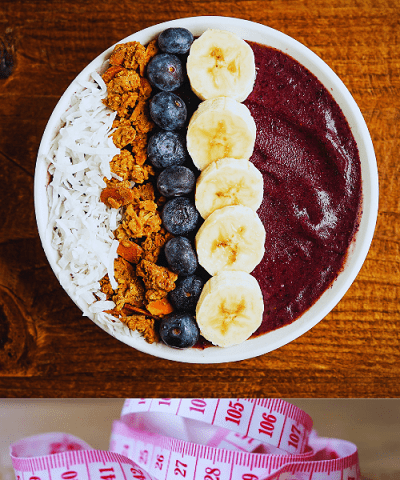 Smoothie Bowl Recipes For Weight Loss