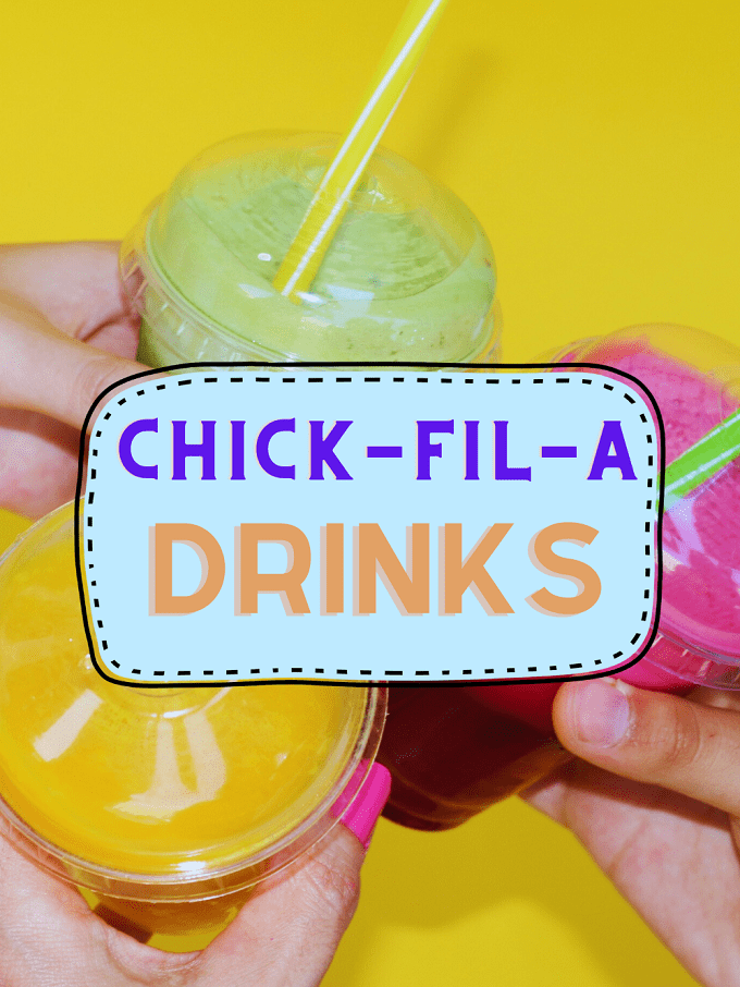 Does Chick-Fil-A Have Smoothies: Best Chick-Fil-A Drinks