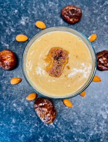 Fig Smoothie For Weight Loss