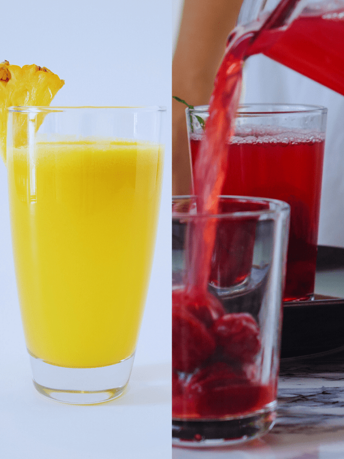 Is Cranberry Pineapple Juice Good For You