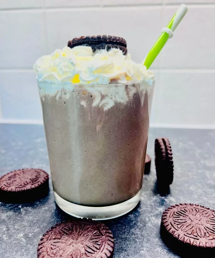 Oreo Smoothie