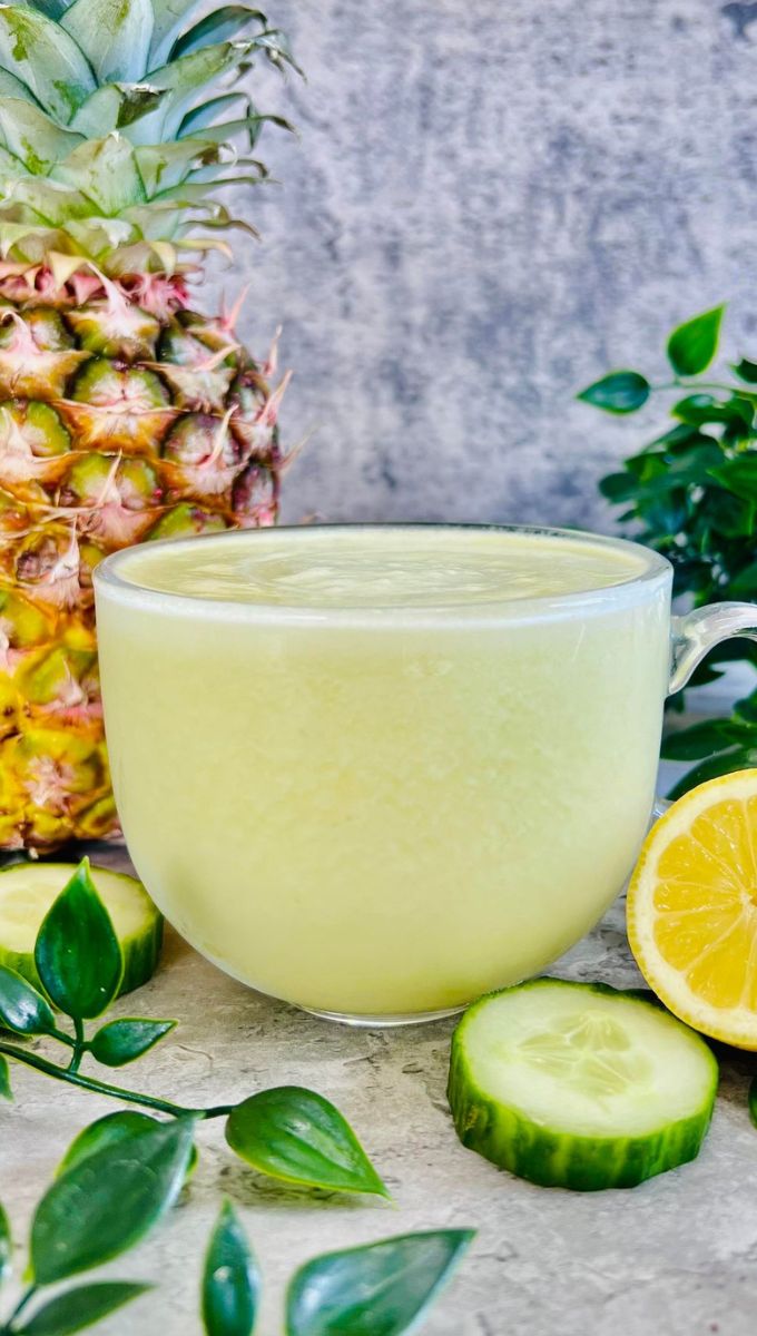 Pineapple Detox Drink