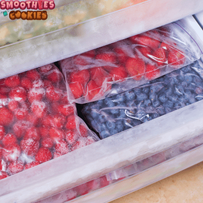 Frozen Berries