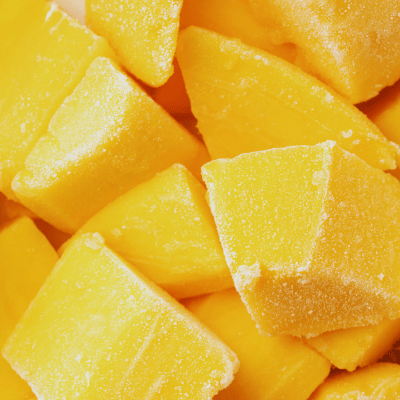 Frozen Mango