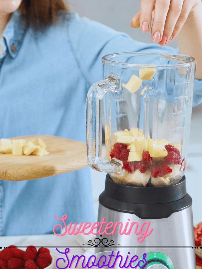 How To Sweeten A Smoothie