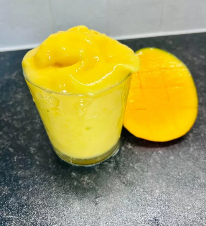 Mcdonalds Mango Pineapple Smoothie Recipe