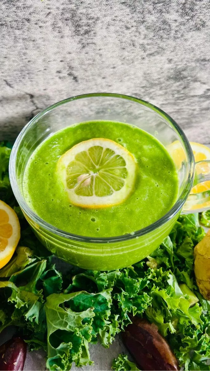 Weight Loss Kale Smoothie