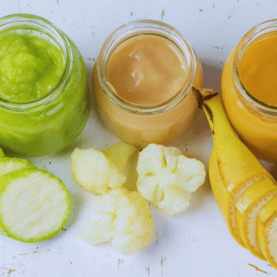 baby smoothies