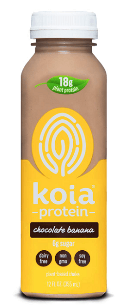 Koia Chocolate Banana
