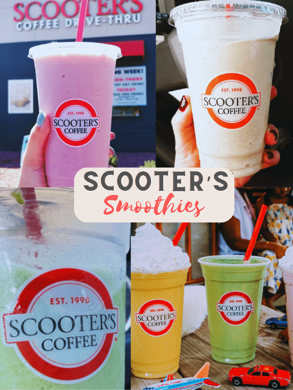 Are Scooter's Smoothies Healthy