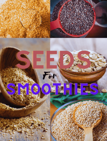 Best Seeds For Smoothies