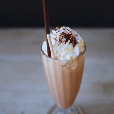 Chocolate Shake 