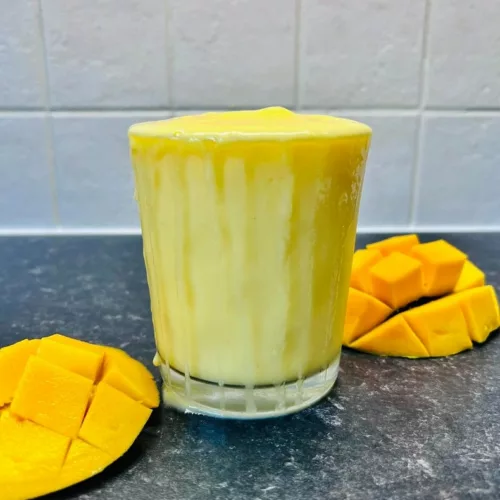 Mango Magic Tropical Smoothie