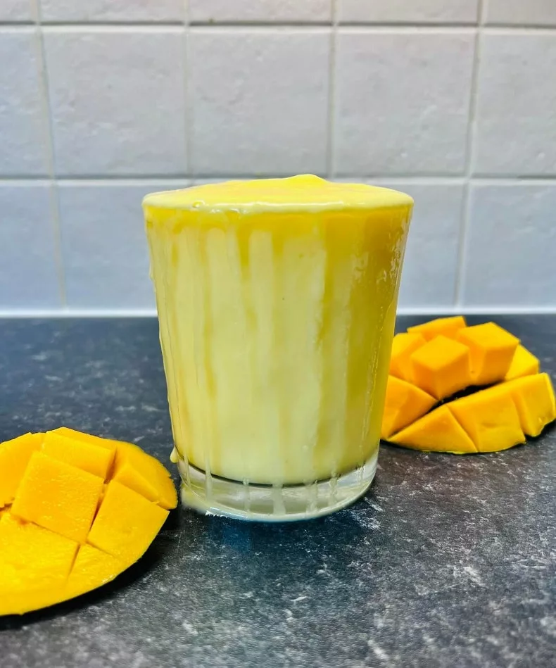 Mango Magic Tropical Smoothie
