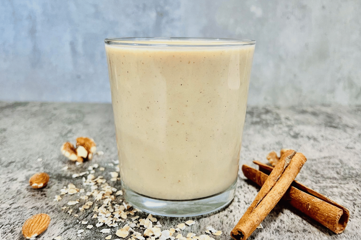 Peanut Butter Weight Loss Smoothie