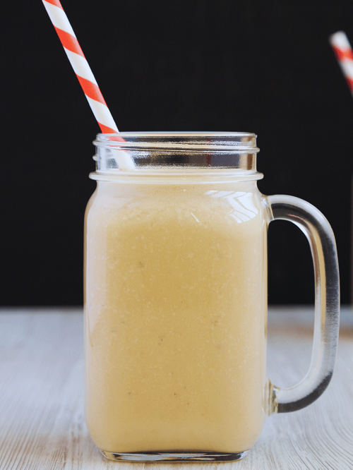 Planet Smoothie Peanut Butter Power Up Recipe