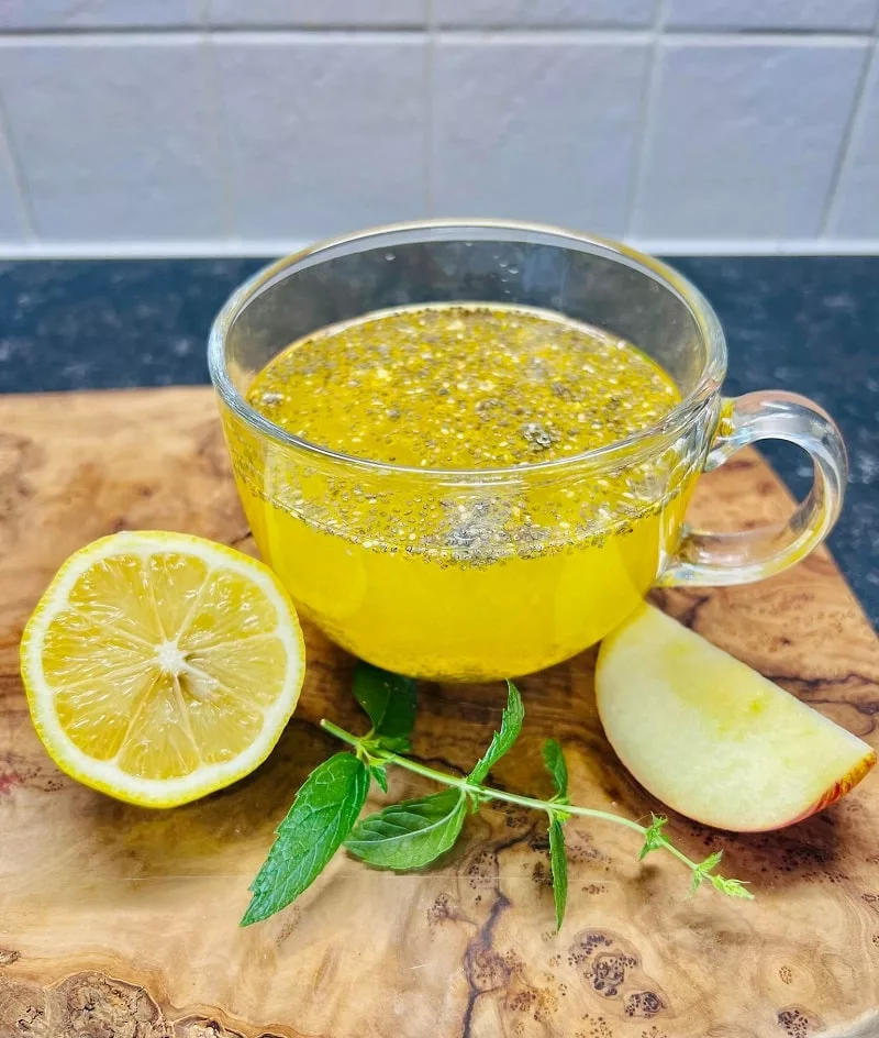 Homemade Colon Cleanse drink