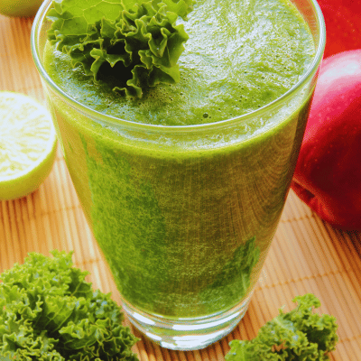 kale smoothie for weight loss