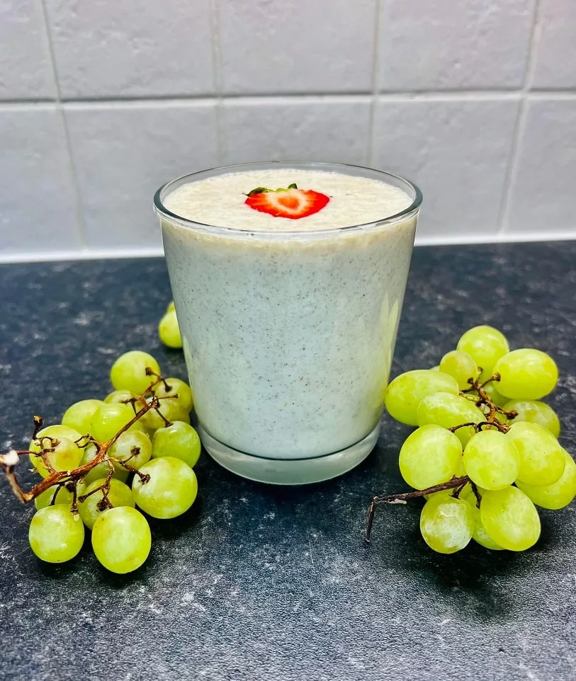 Grape Smoothie For Weight Loss