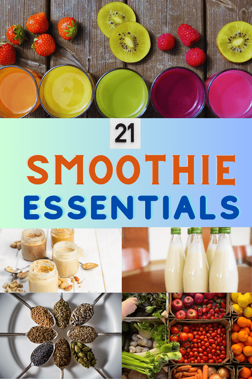 Smoothie Essentials