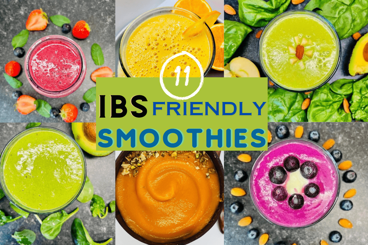 Smoothies For IBS