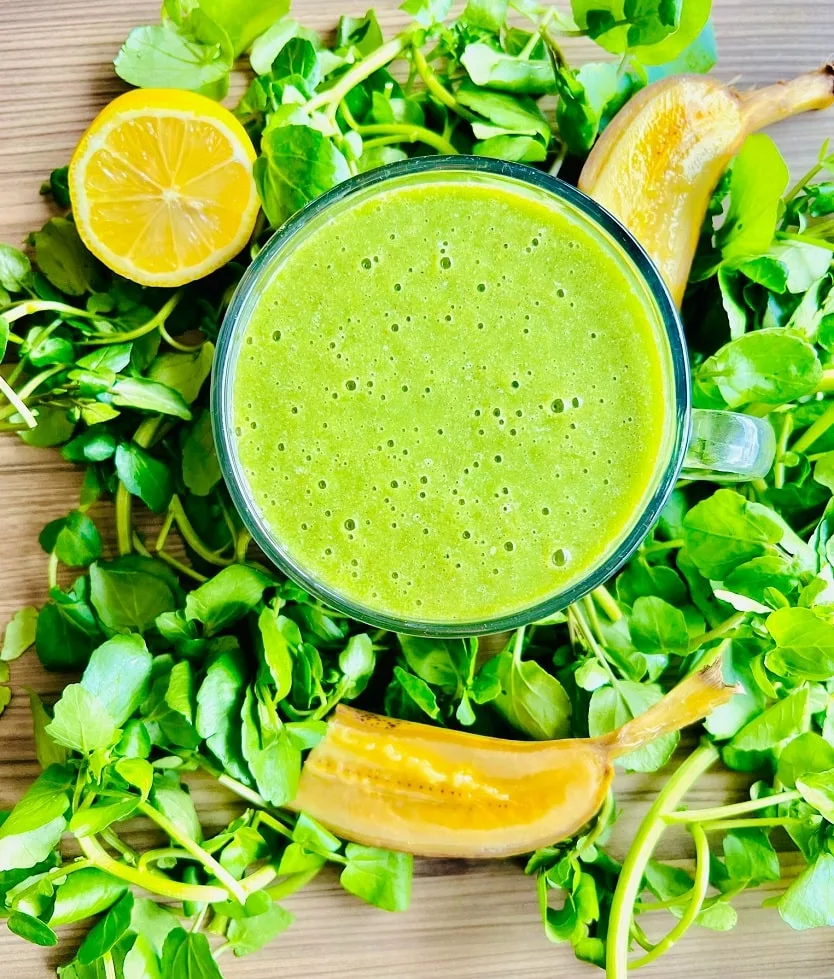 Watercress Smoothie