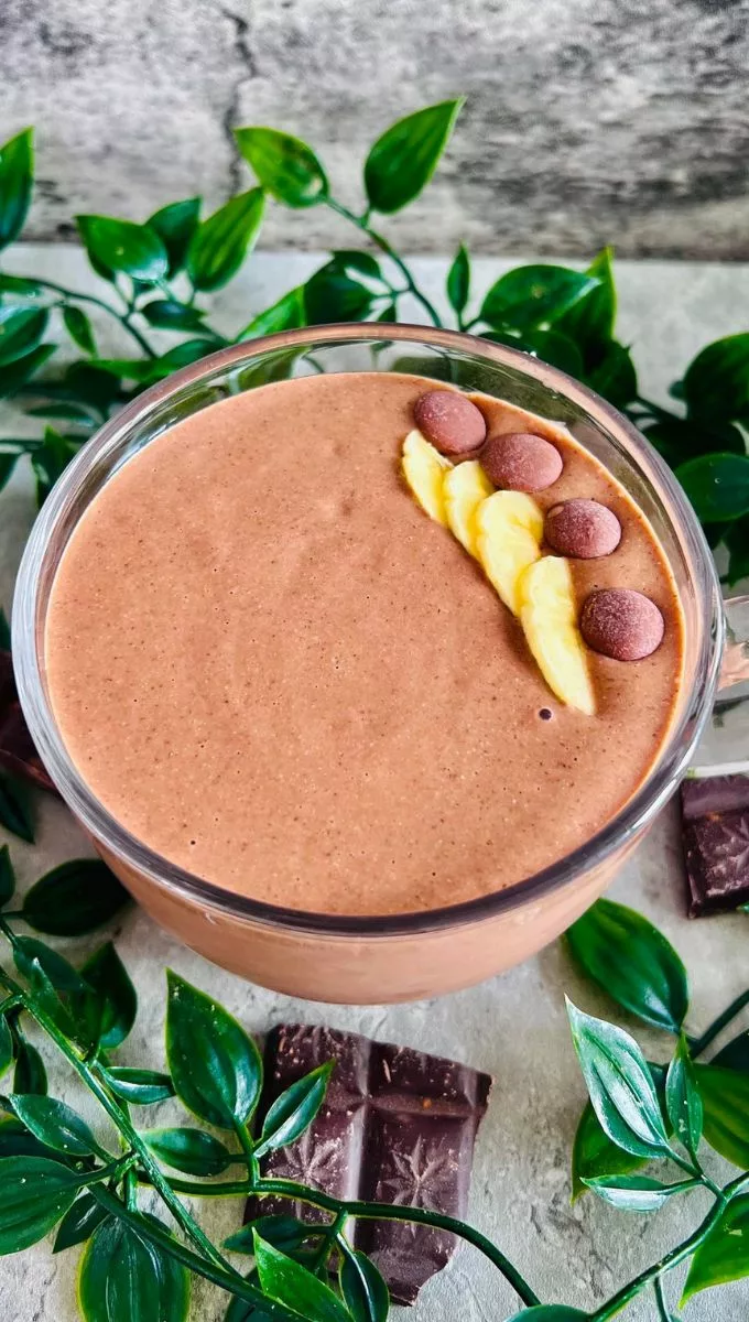 Weight Loss Chocolate Smoothie